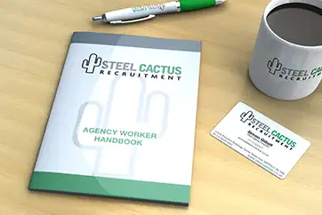 Steel Cactus Agency Worker Handbook
